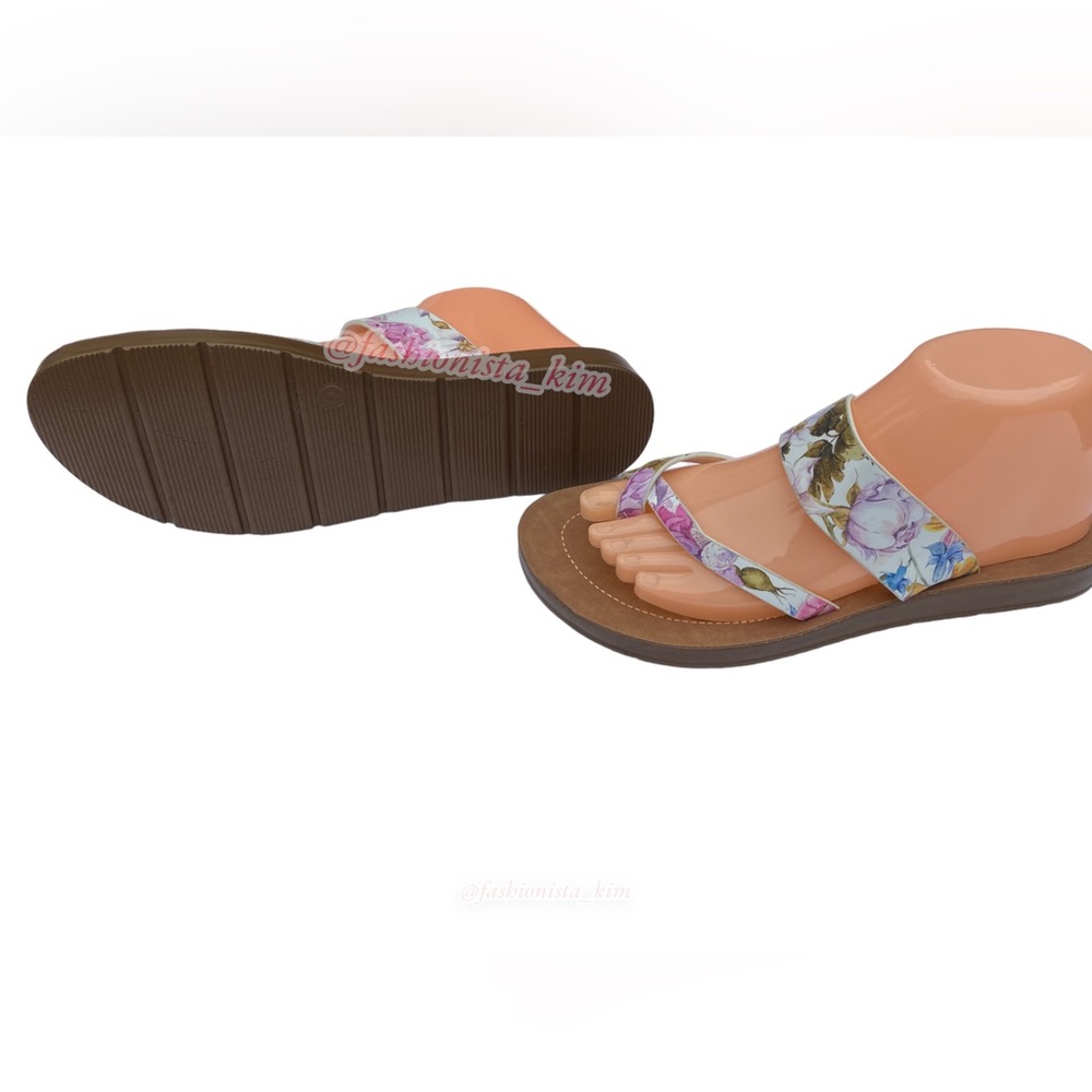Madden Girl Womens floral Sandals - Picture 5 of 9